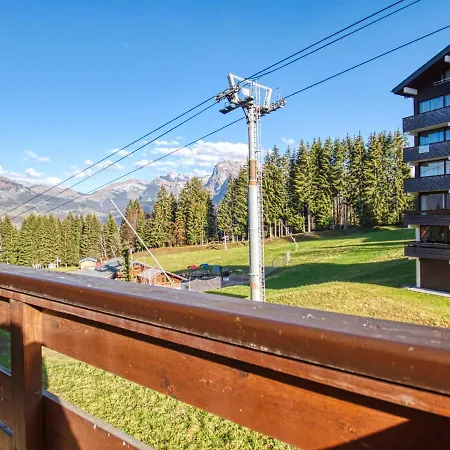Spacieux Pour 6 Pers. Pres Des Pistes Et Du Jardin D'enfants - Fr-1-642-58 Apartment *