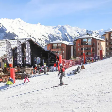 Apartment Spacieux Pour 6 Pers. Pres Des Pistes Et Du Jardin D'enfants - Fr-1-642-58